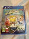 Gra spongebob battle for bikini bottom na ps4