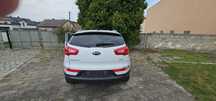 Kia Sportage Kia Sportage 2.0 CRDI 4WD po kolizji.