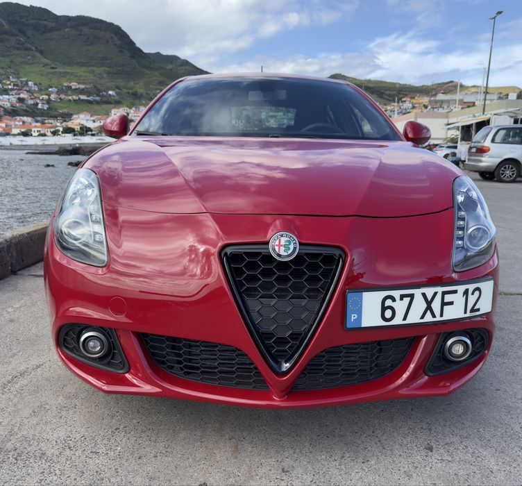 Alfa Romeo Giulietta 1.6 JTDM 2019