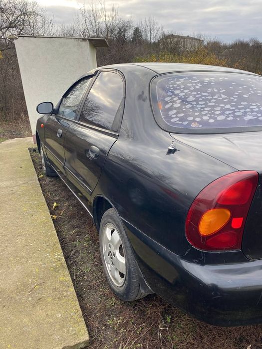 Продам Chevrolet Lanos