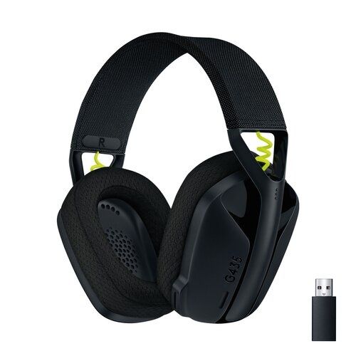 Logitech G435 Lightspeed Wireless – słuchawki bezprzewodowe -stan idea