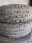 2x Pirelli Carrier Winter 215/65/16C 2023r 6,5mm+