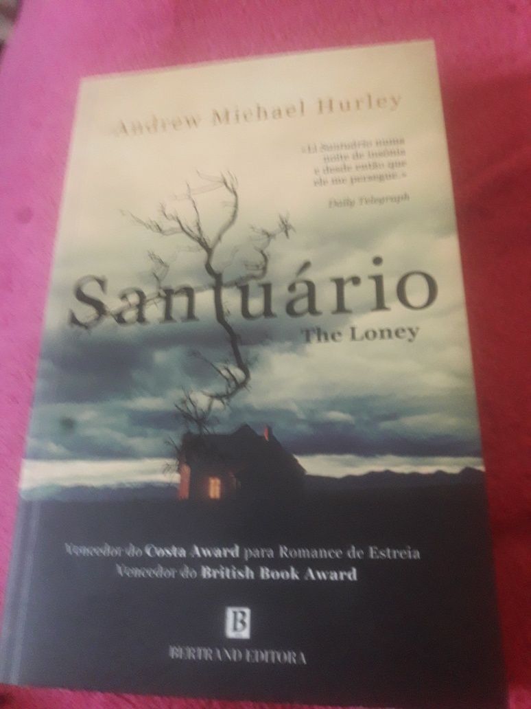 Vende-se Livro Santuário