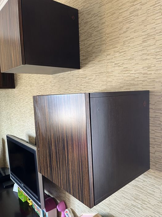 Moveis suspensos Antarte