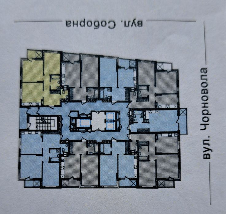 Продаж квартири.