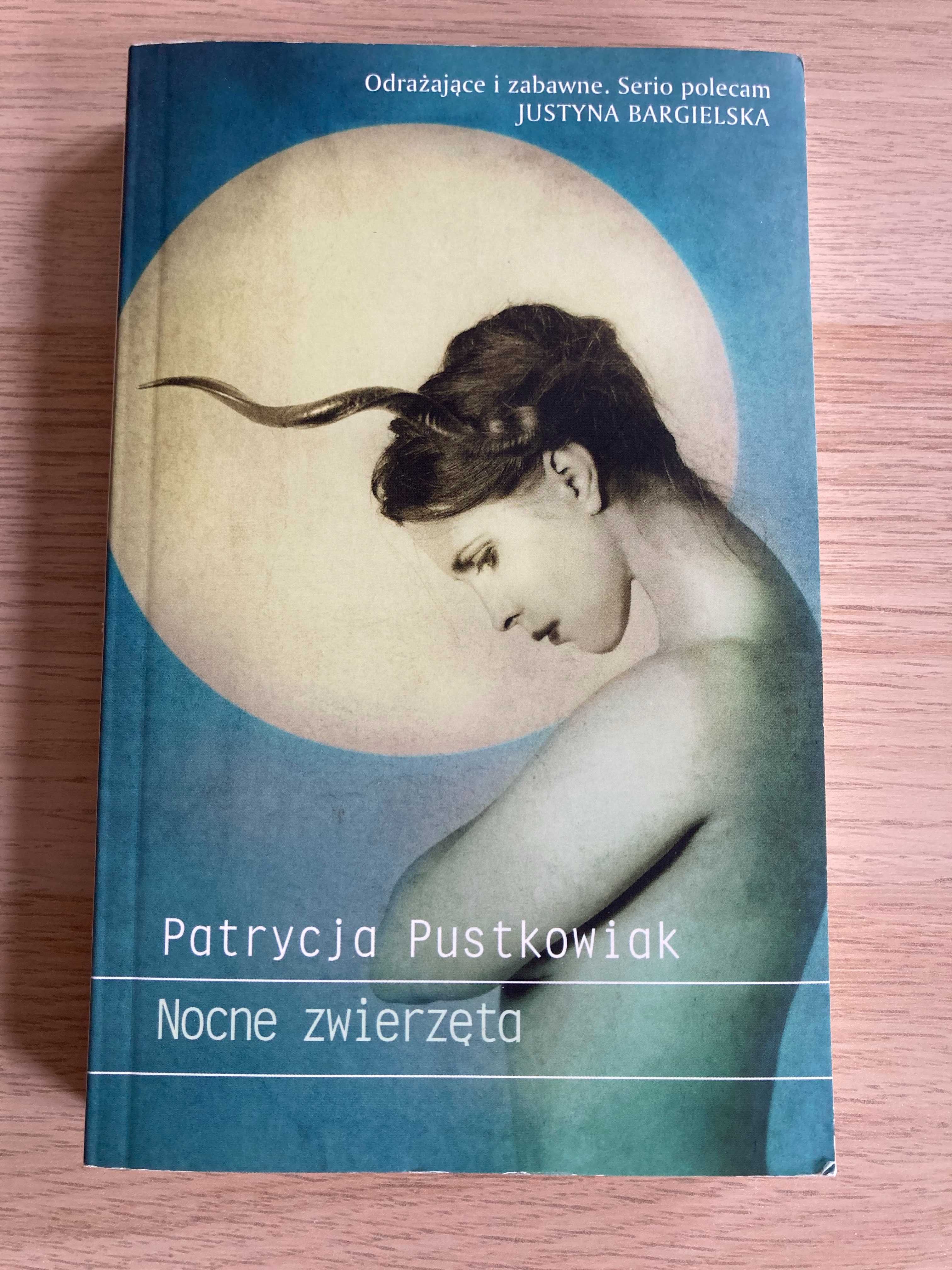 Nocne zwierzęta-Patrycja Pustkowiak