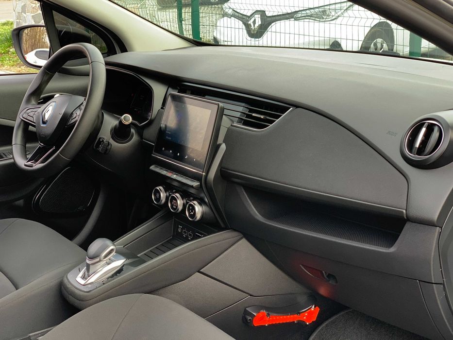 Renault Zoe 2020 52 kWt