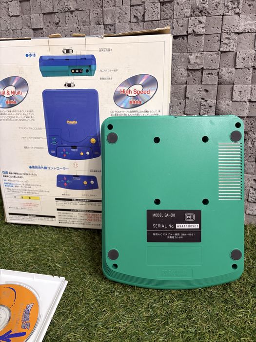 Консоль Playdia Japan оригінал