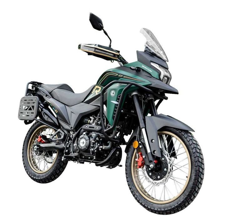 Barton RALLY 125 na prawko kat B RATY NA TELEF Tarnowskie Góry DOSTAWA