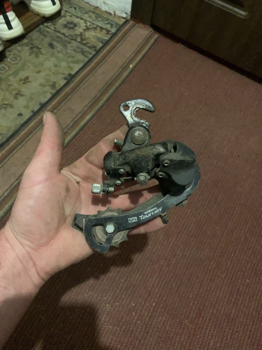 Переключатель для горного велосипеда