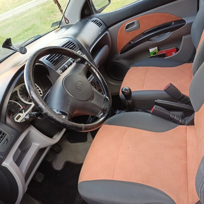 Kia Picanto 1.1 2005r 197tys km