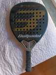 Raquete Bullpadel T-metal