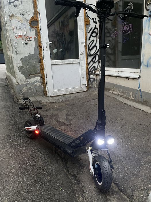Электросамокат Kukirin G2 pro