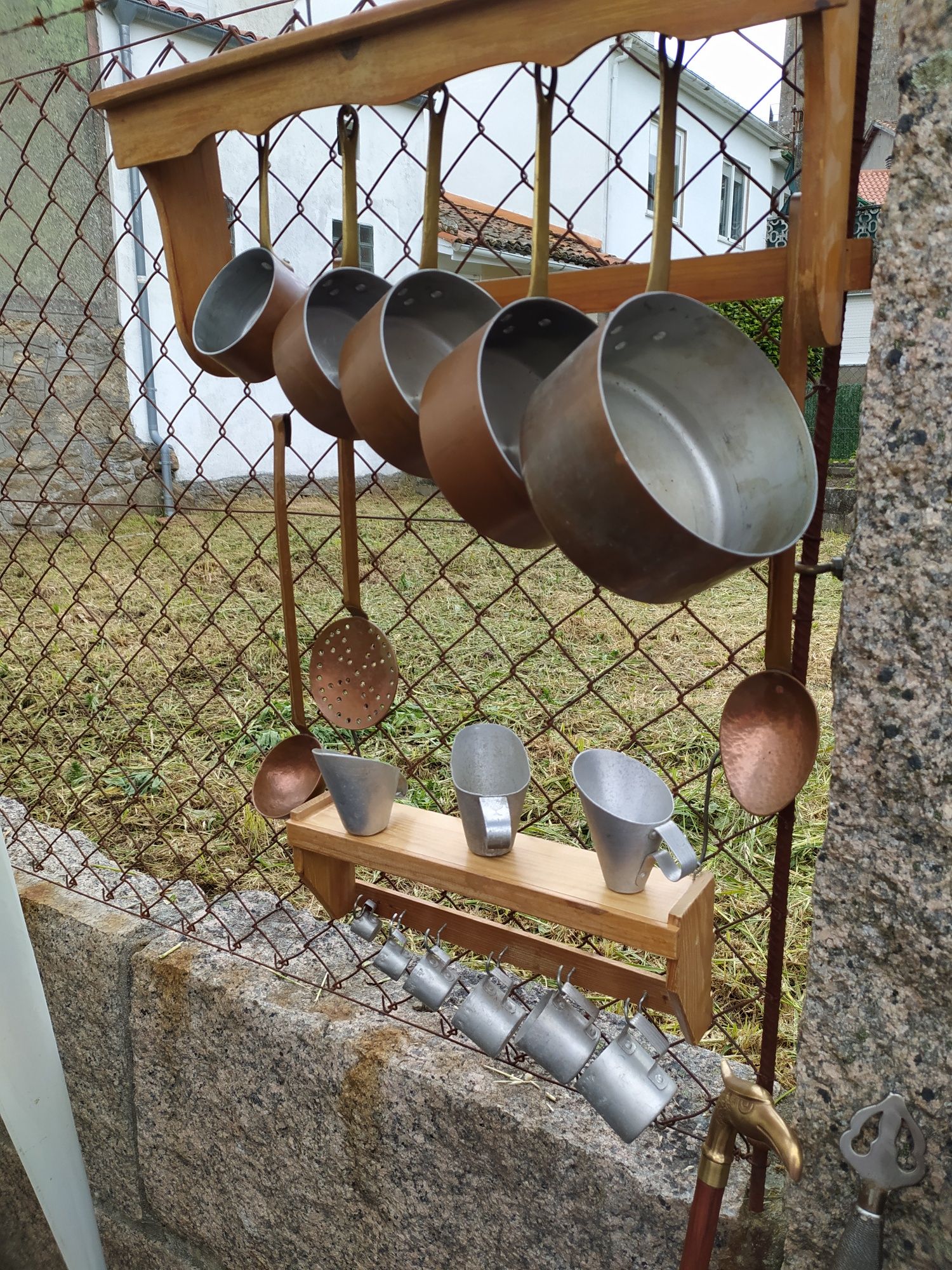 Tachos antigos varios
