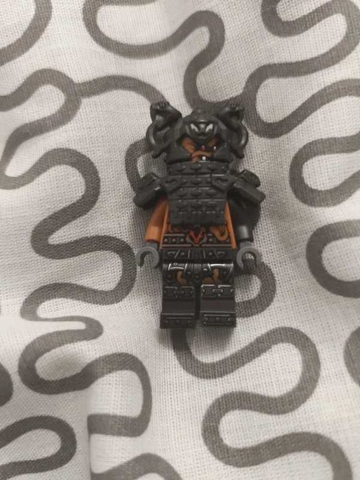 Lego Ninjago Komandor Raggmunk