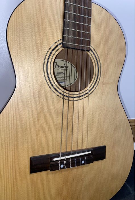 Guitarra Fender Educacional