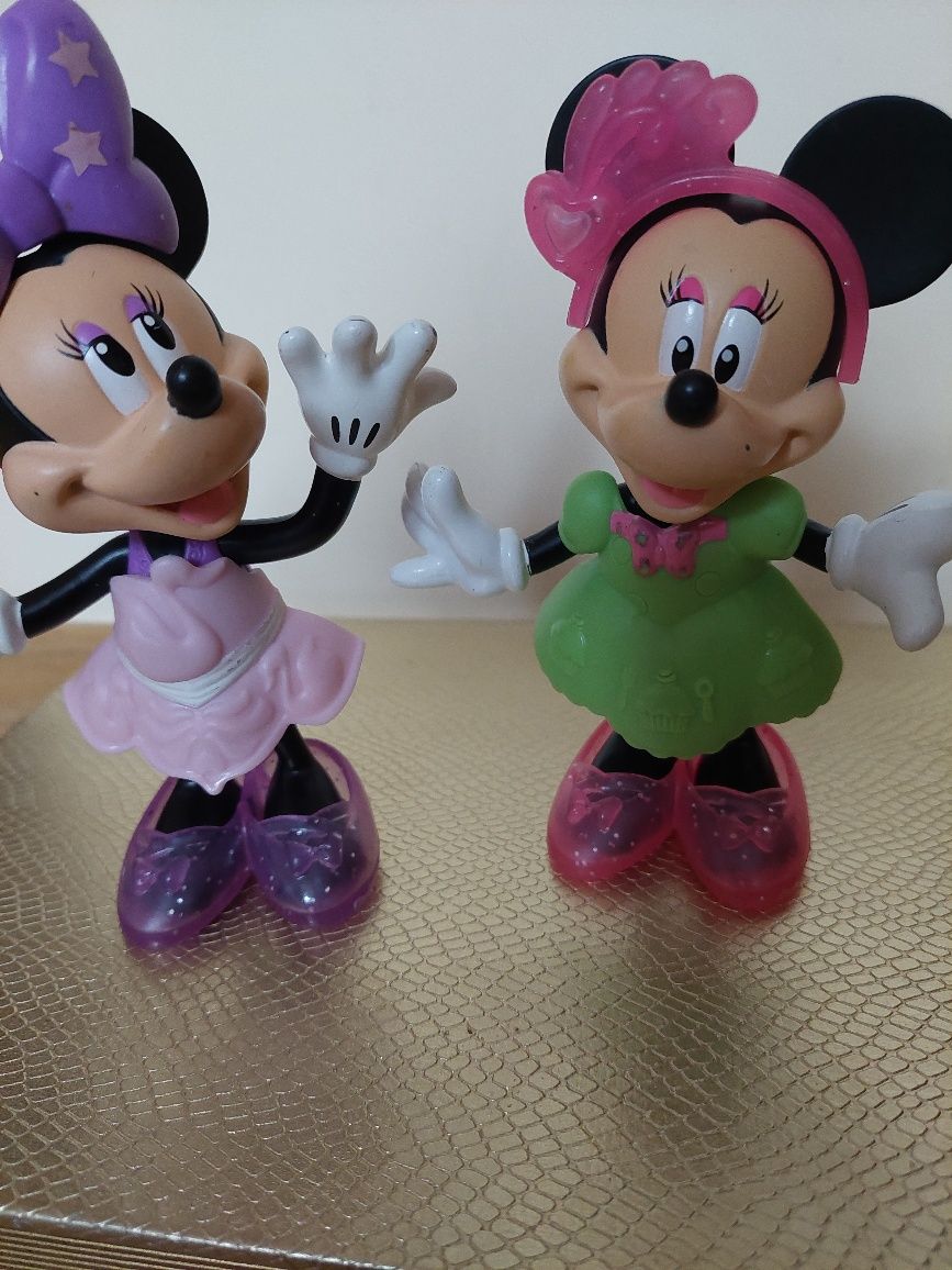Lalki Disney firmy Mattel