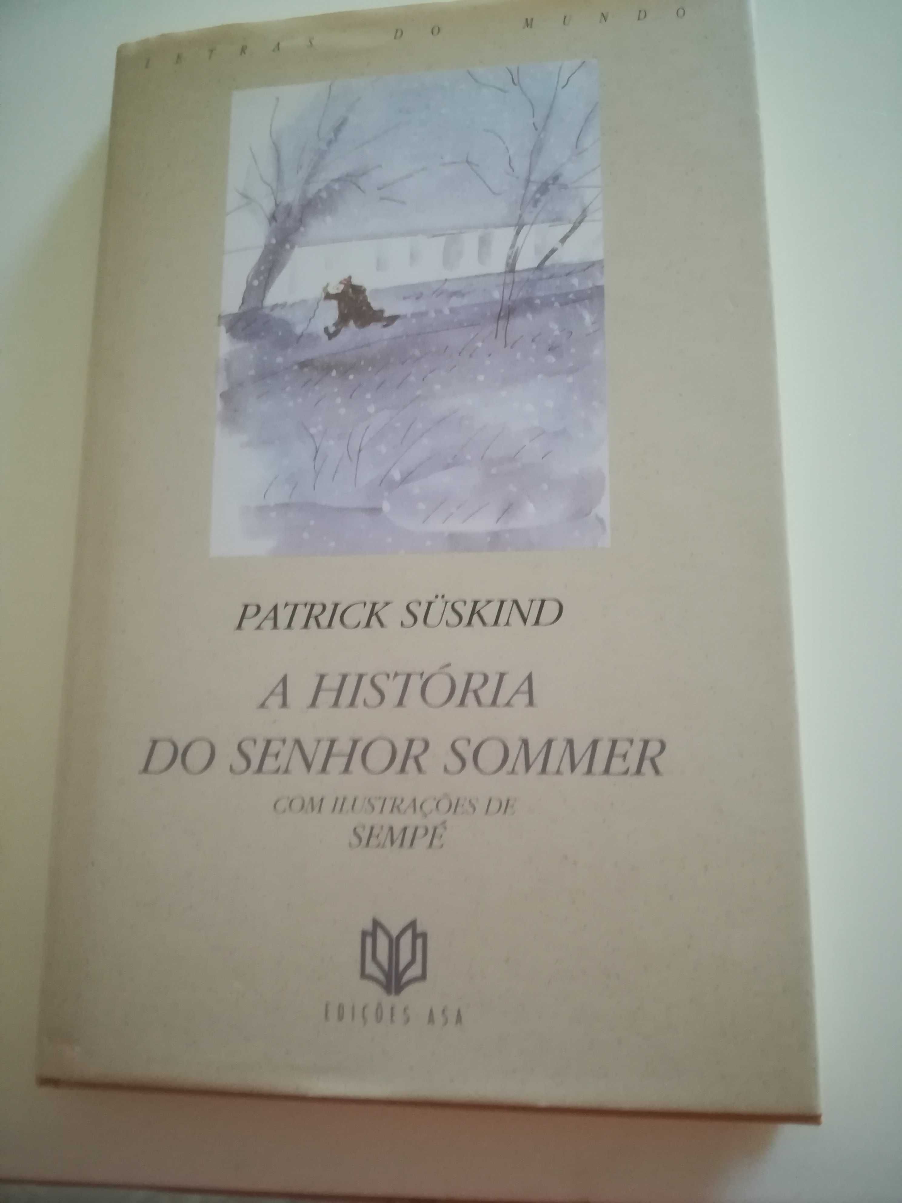 Emílio Salgari - O Corsário Negro, a História do Senhor Sommer