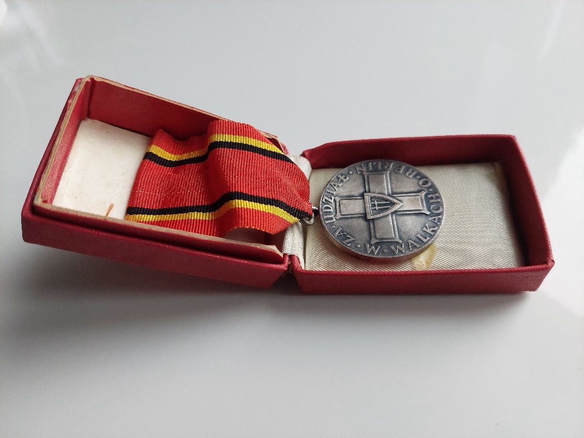 Medal za udział w walkach