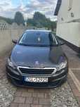 Peugeot 308 1,2 120KM