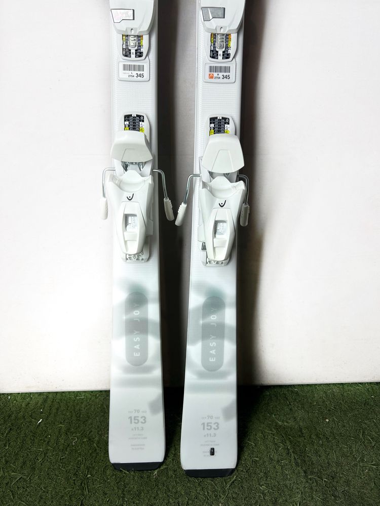 Акція ! Розпродаж ! Нові Лижі Head Easy Joy 2024 148,153 cm