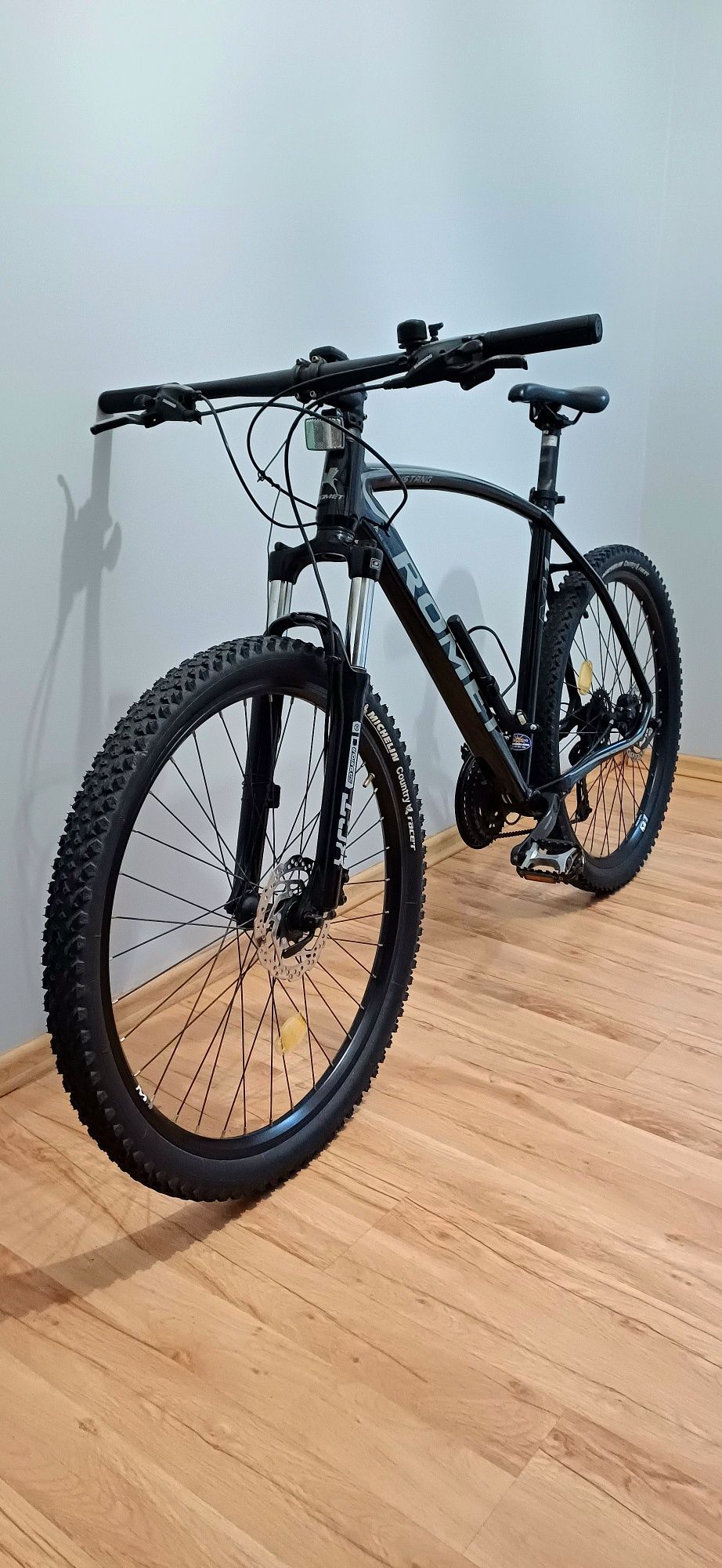 Rower MTB Romet Mustang