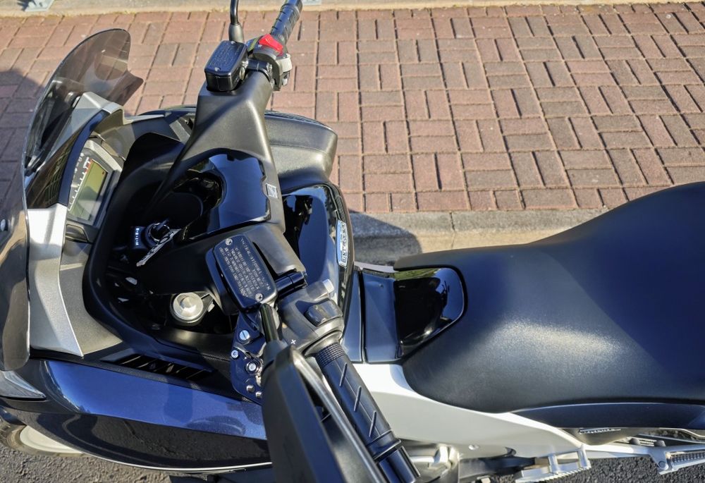 Honda Integra NC700 DCT