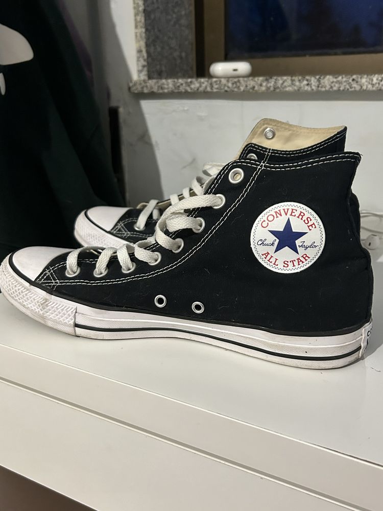 All Star original 42,5 - usado 1 vez