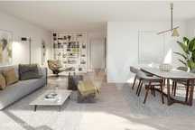 Excelente apartamento T3 Duplex inserido no Condomínio O'LIVING