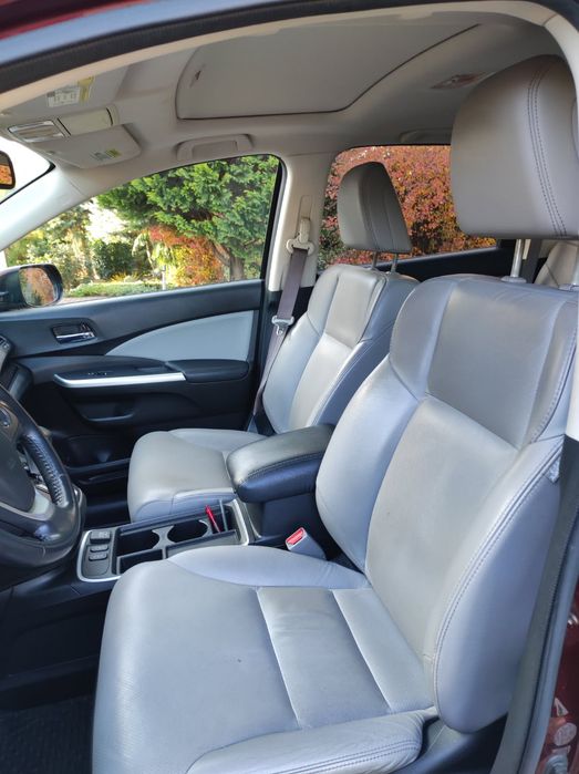 Honda CR-V awd idealny stan