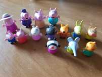 Figurki Świnka Peppa