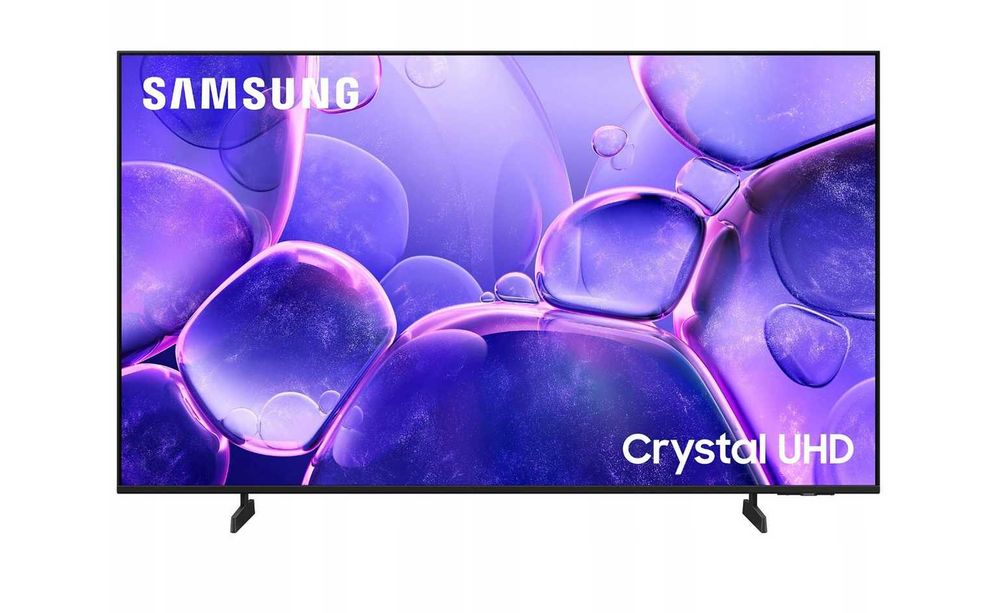 Telewizor Smart TV 55" Samsung UE55U8072F4K UHD HDR Tizen DVB-T2