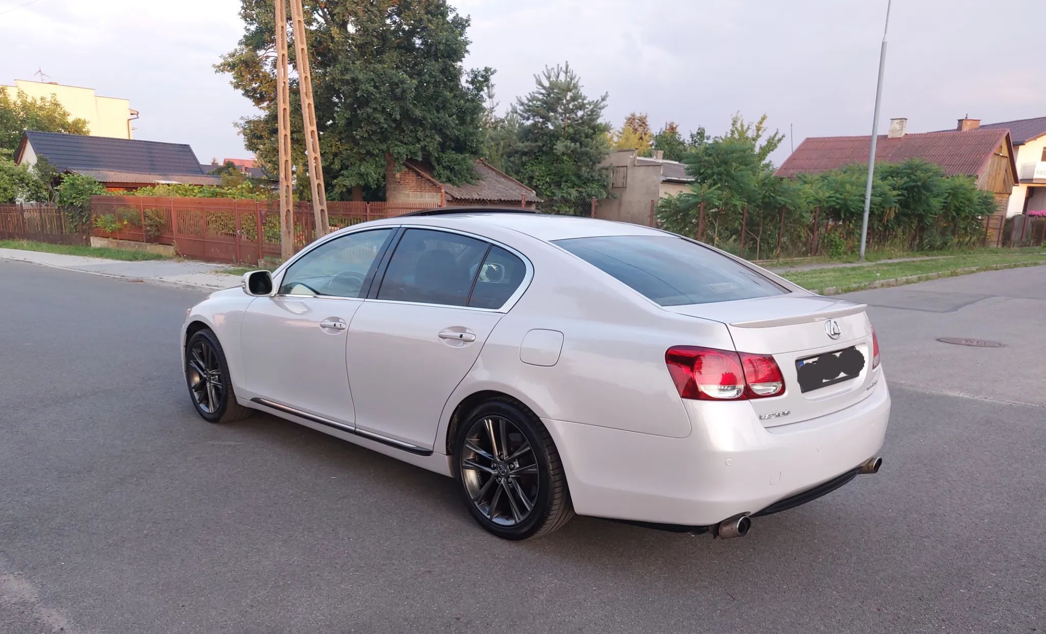 Lexus GS **