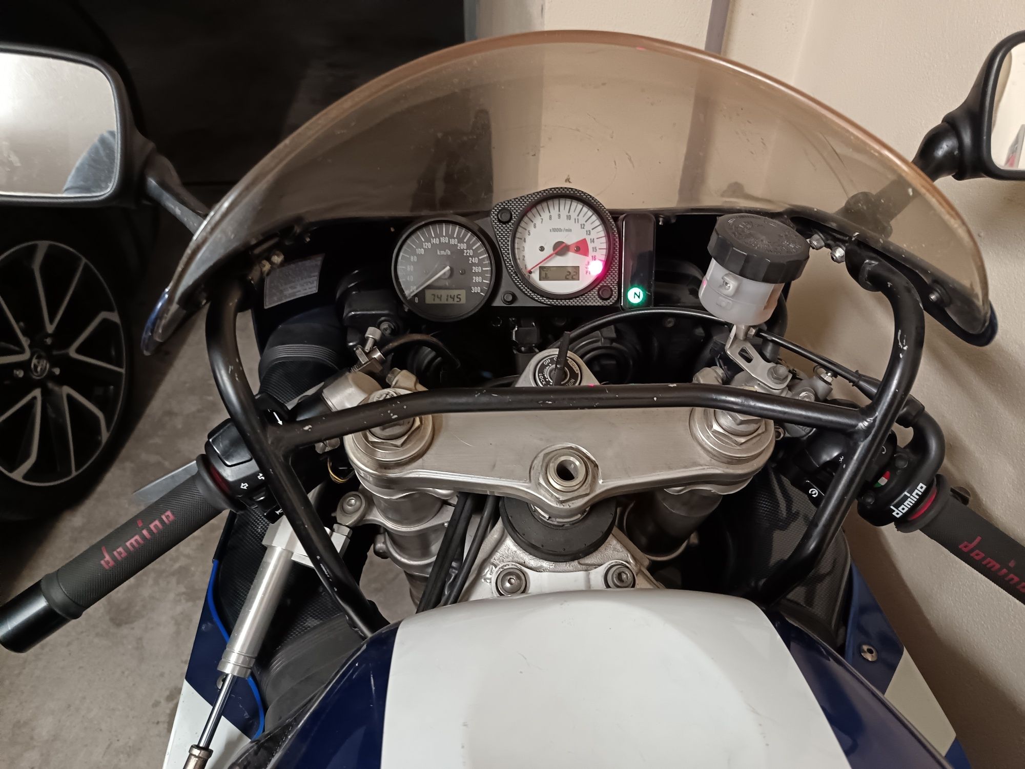 Suzuki GSX-R 750