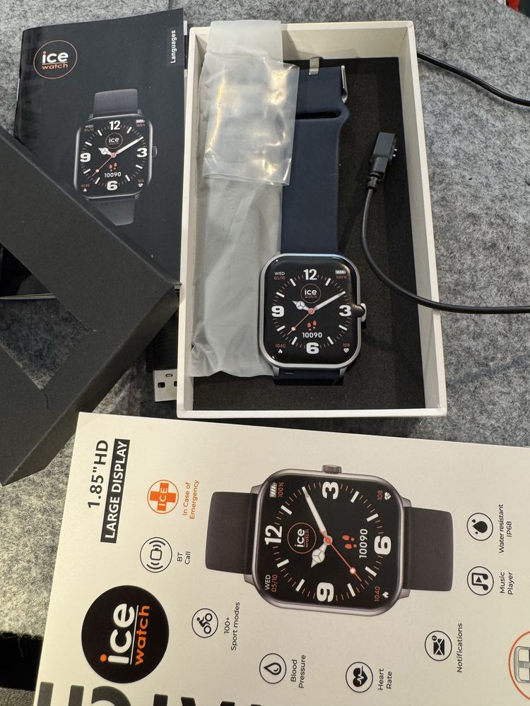 Ice-Watch ONE - Smartwatch