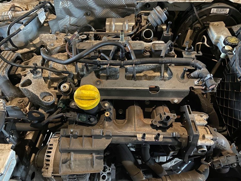 SILNIK 1.4 TCE H4J 700 H4JA700 RENAULT MEGANE III 140 TYS KM