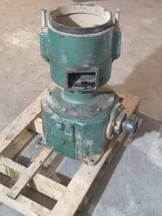 Korpus, peleciarka 15kw