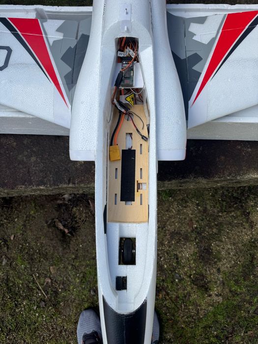 Jato RC Viper 90mm E-Flite