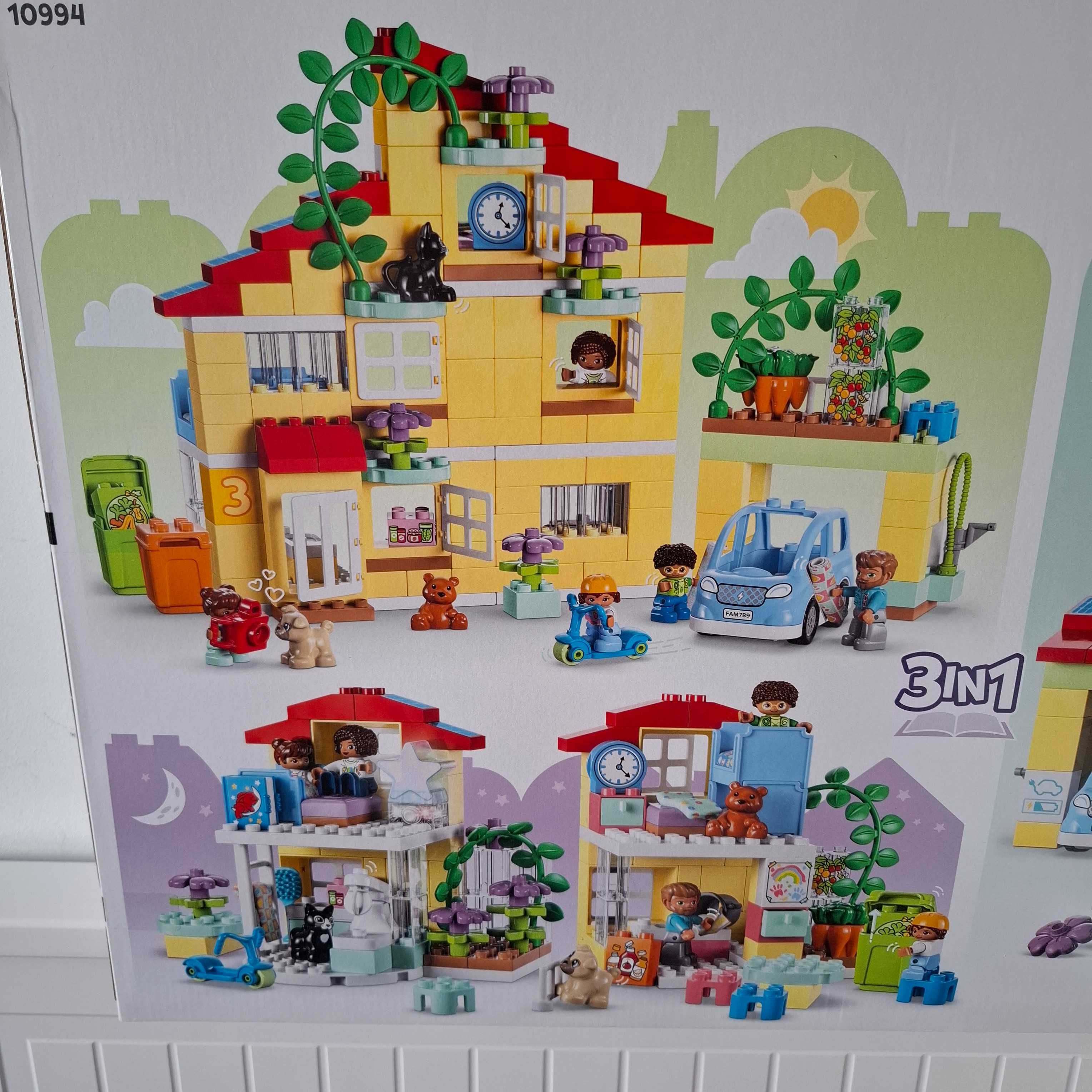 LEGO 10994 Duplo Nowe
