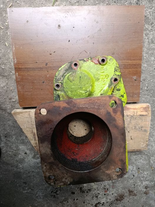 Części skrzynie biegów Claas Dominator 108 sl