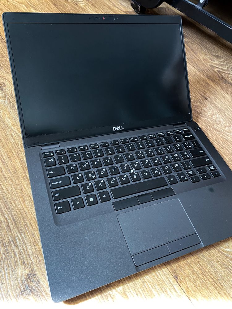 Dell latitude 5401 i5-9400h, 16 ram, 256 ssd, full hd ips для ретушера