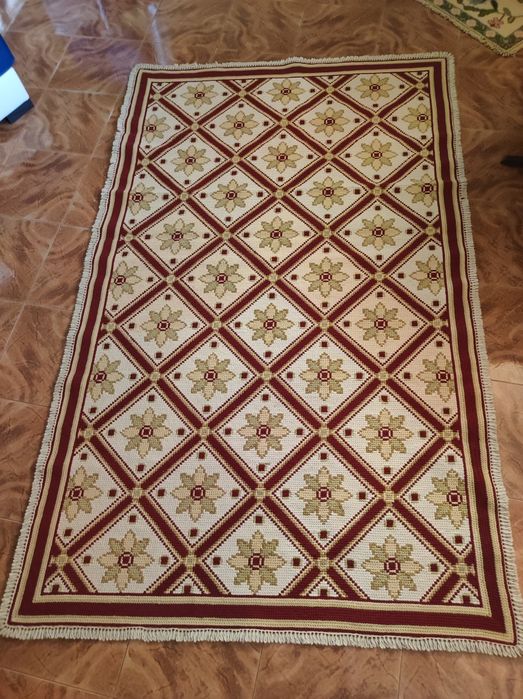 Tapete de arraiolos NOVO