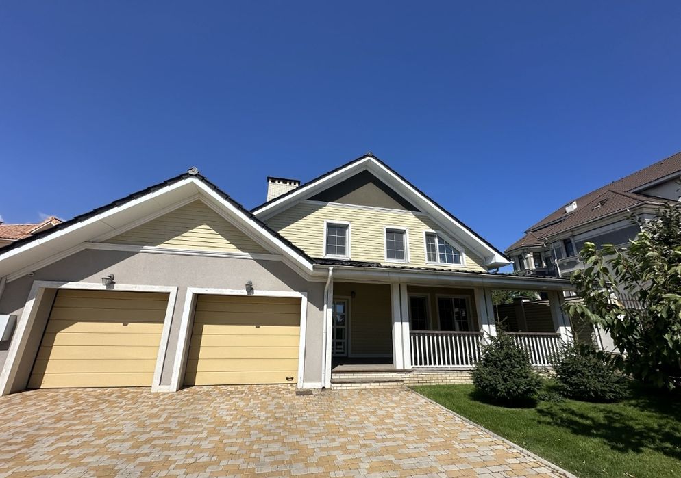 Оренда сучасного нового будинку! Підвал! Баня! Бассейн! Море!