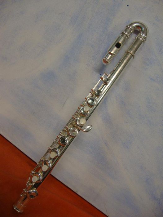 Flauta Transversale , Subito.. N. 2