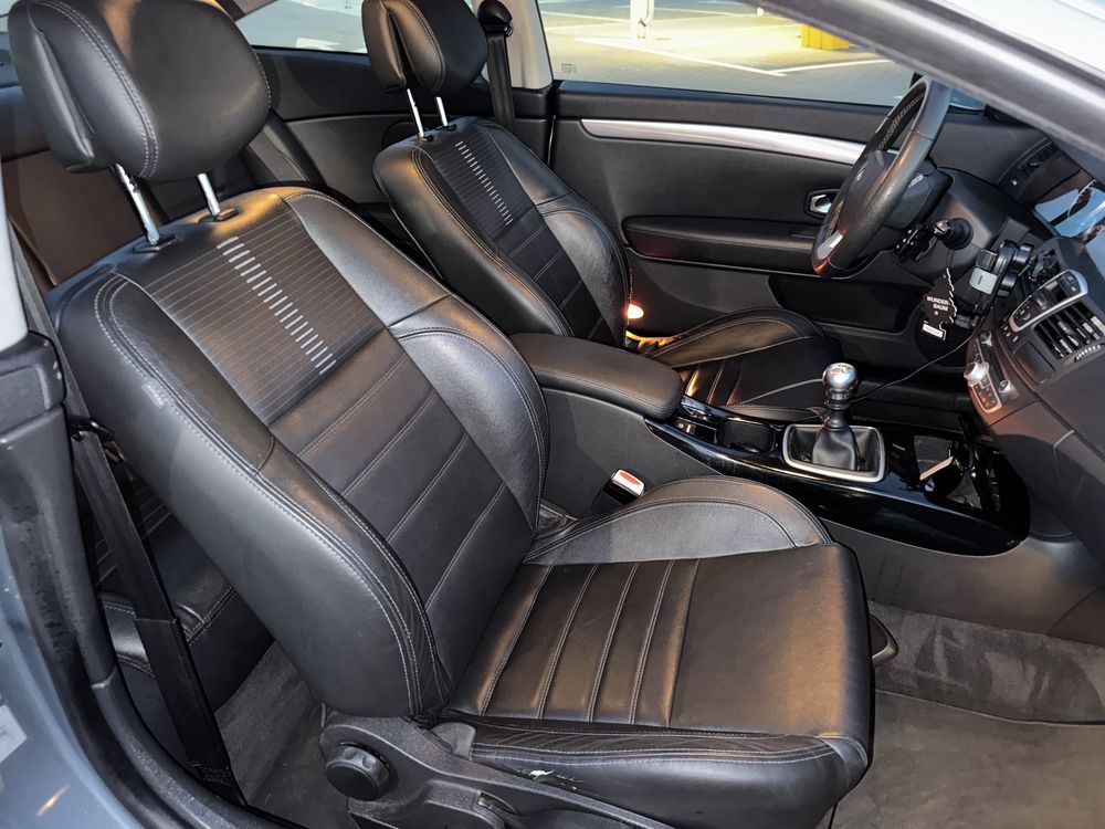 Renault laguna mk3 coupe 2.0T GT 204 km. Pakiet BOSE