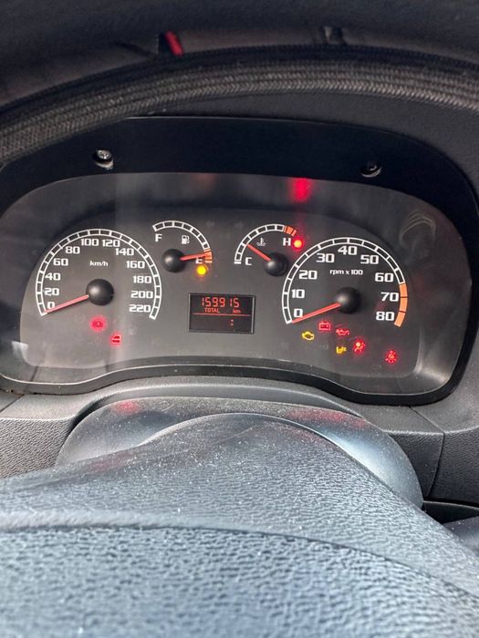 Авто fiat albea.