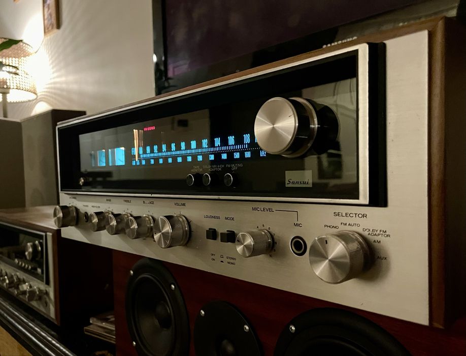 Sanaui 5050 pieknie zachowany egzemplarz GWARANCJA serwis