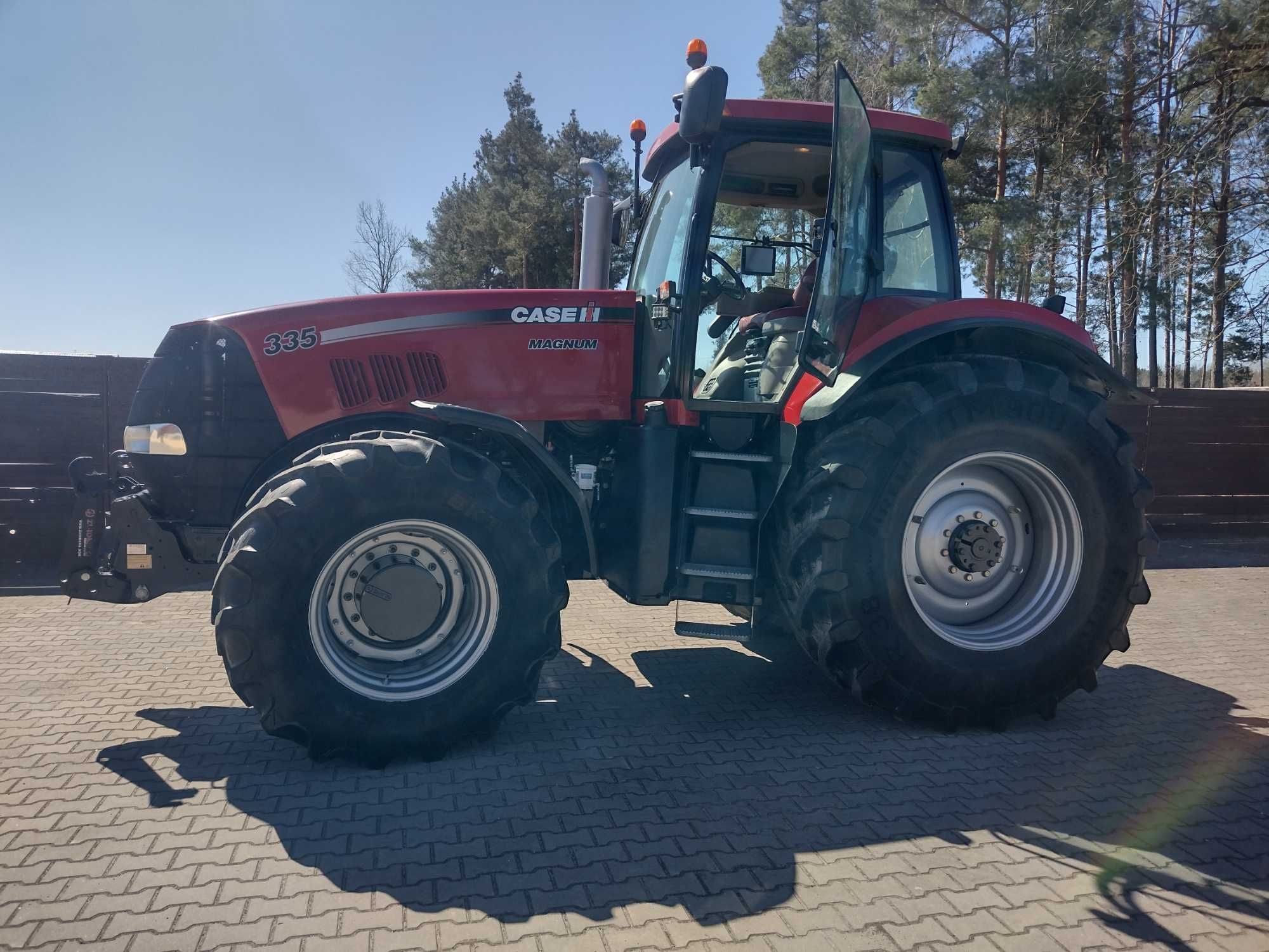 Case IH 335 Magnum Nowa Cena!!!