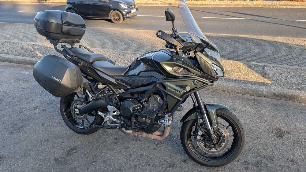 Tracer 900 / 2017 - Akrapovic