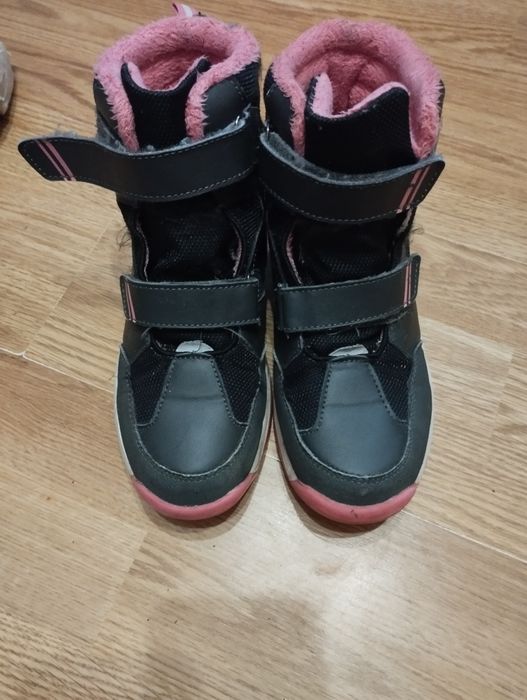 Buty dziewczęce 34